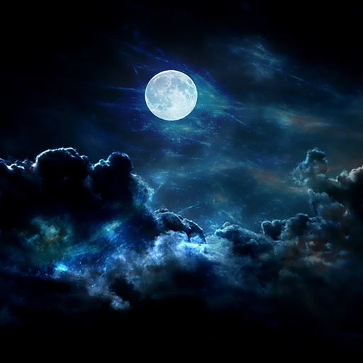 Full Moon Wallpapers HD-Quotes and Art Pictures icon