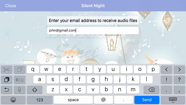 VSMCarols Christmas Sheet Music - Lite screenshot-4