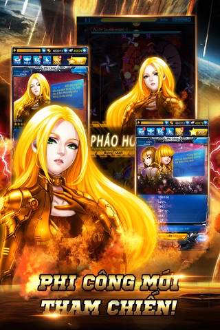 Garena Chiến Cơ Huyền Thoại screenshot 2