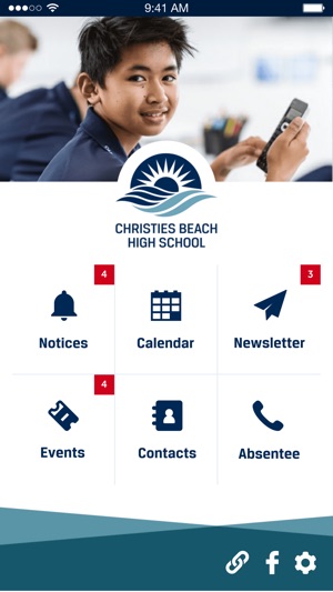 Christies Beach High School(圖1)-速報App