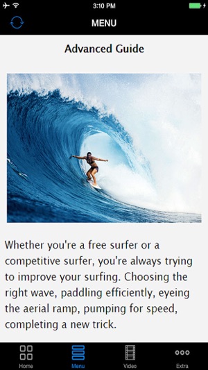 How to Surf Guide 4 Beginners(圖5)-速報App