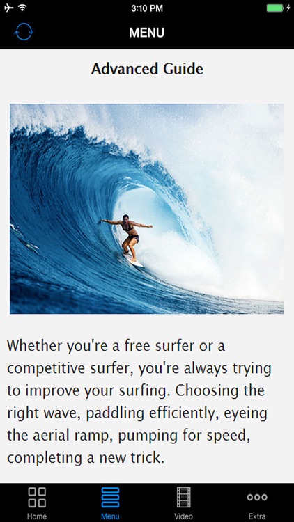 How to Surf Guide 4 Beginners screenshot-4