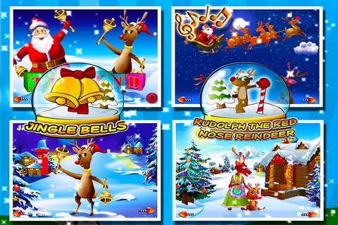 Christmas Song Collection screenshot 2