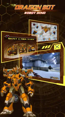 Game screenshot Dragon Bot: Robot Dinosaur& Mythical Animals - Trivia & Funny Puzzle & Dragon Game hack
