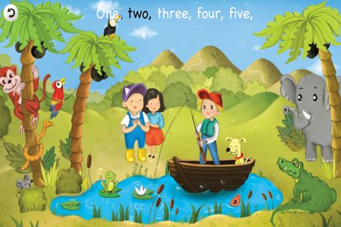 Popular Nursery Rhymes & Songs For Children - náhled