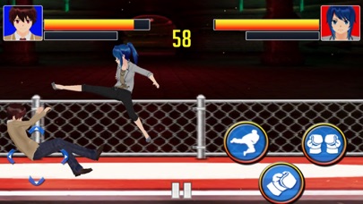 Real Kung Fu Fighting screenshot1