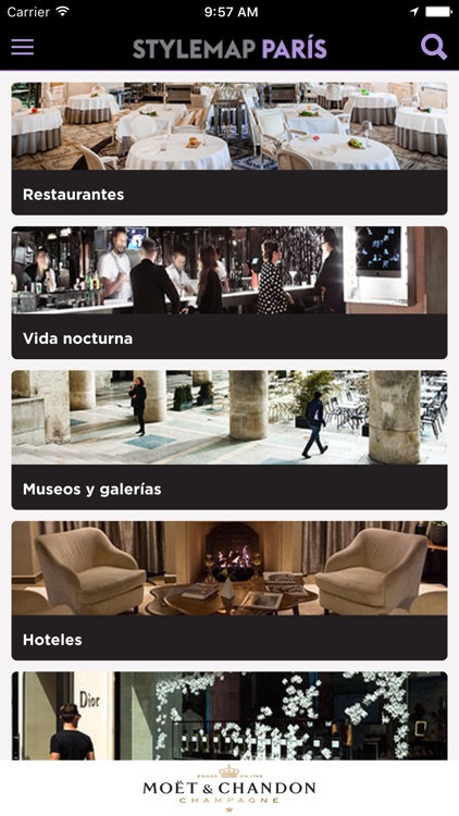 Stylemap París screenshot-4