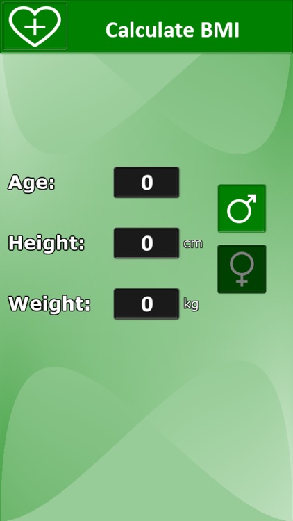 BMI Calculator App