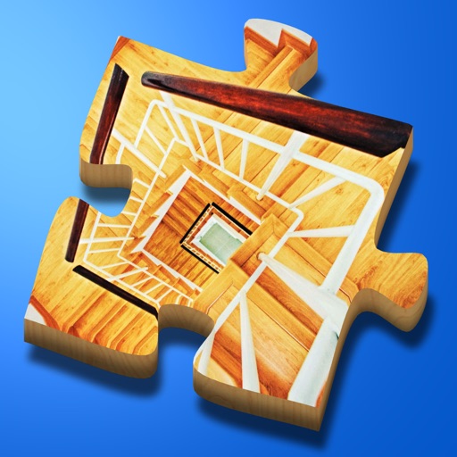 Super Jigsaws Aesthetics Icon