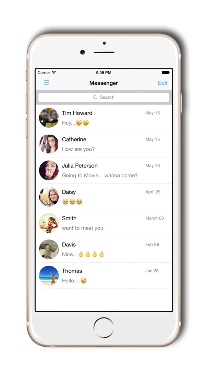 App Locker for Facebook Messages - best new app