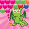 Adventure Dragon Bubble Shooter Game for Kids