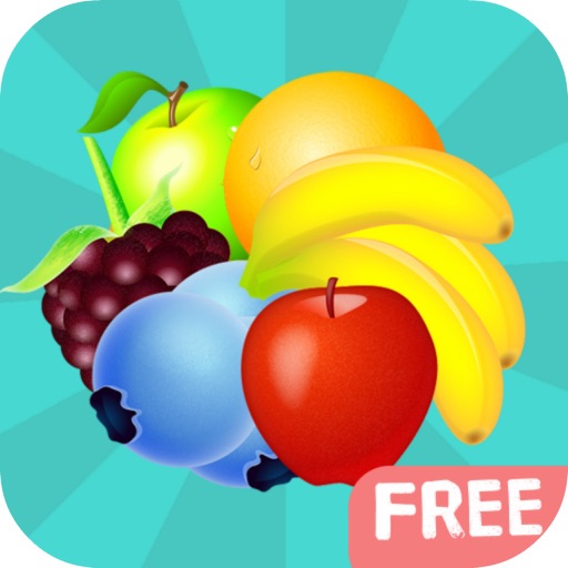 Comboms Fruit Line Crush iOS App