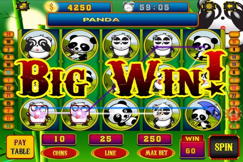 Lucky Day Casino Party in Vegas Farm Rich Slots screenshot 2