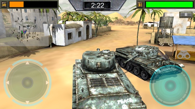 War World Tank 2 Deluxe(圖1)-速報App