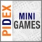 Pidex Mini Games