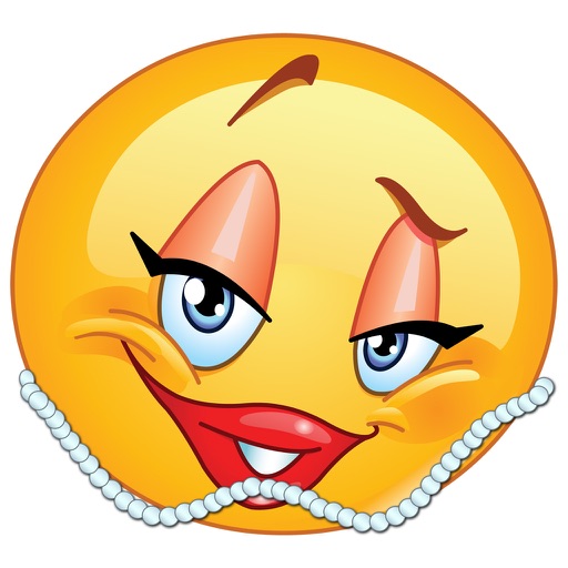 Dirty Emoji Icons & Adult Emoticons iOS App