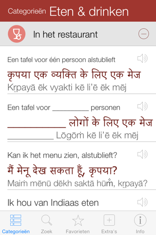 Hindi Pretati - Speak with Audio Translation screenshot 2