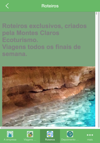 Montes Claros Ecoturismo screenshot 4