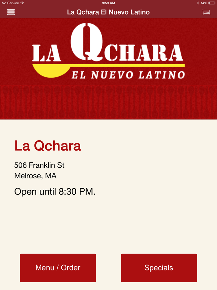 La Qchara El Nuevo Latino