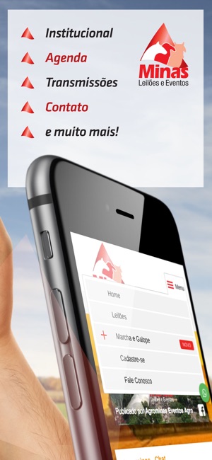 Minas Leilões & Eventos(圖3)-速報App