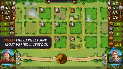 Скриншот №2 к Agricola All Creatures 2p