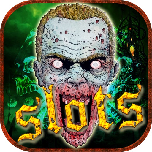 Halloween Slots – Play free HD slot machines and win wild in casino party iOS App