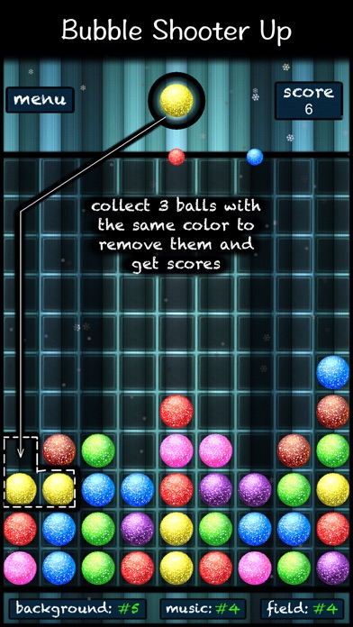 bubble shooter download app