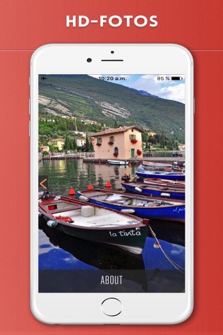 Lake Garda Travel Guide screenshot 2
