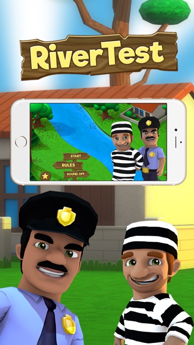 【图】The River Test™(截图2) 【图】The River Test™(截图2)