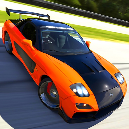 Test Drive Racing Champions iOS App