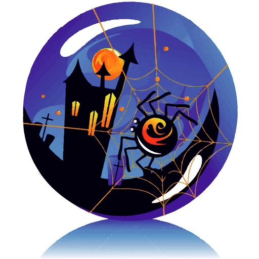 A Halloween Break Block icon