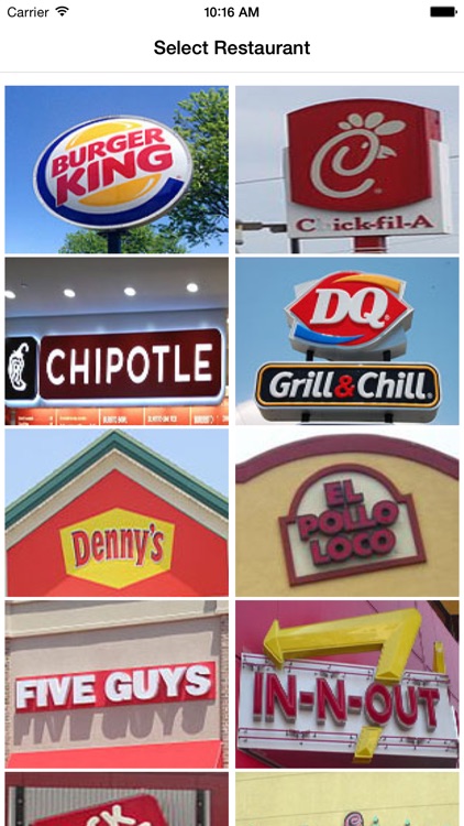 Secret Menu of 21 Restaurants