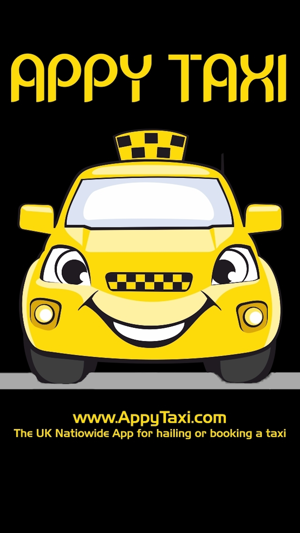 Appy Taxi UK(圖1)-速報App