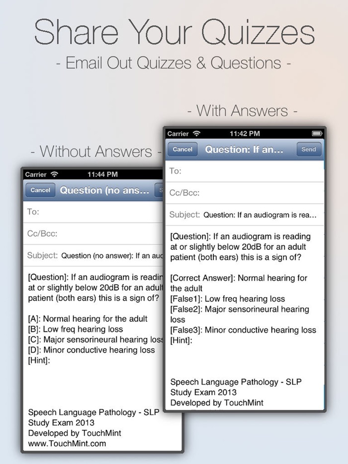 Speech Language Pathology - SLP Study Exam 2017