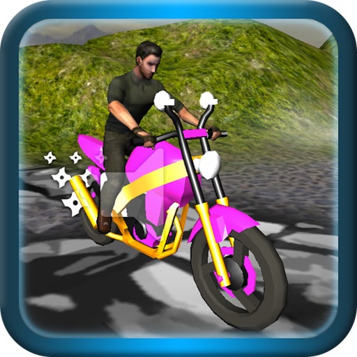 Stunt Bike Pro iOS App