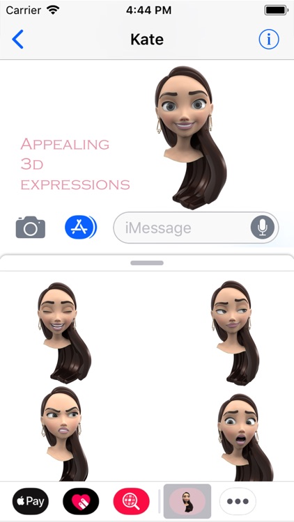 Piper Clark Emojis