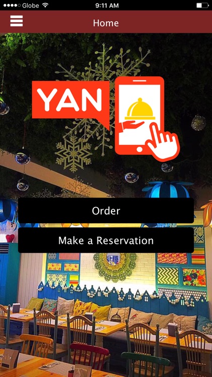 YAN Smart Restaurant