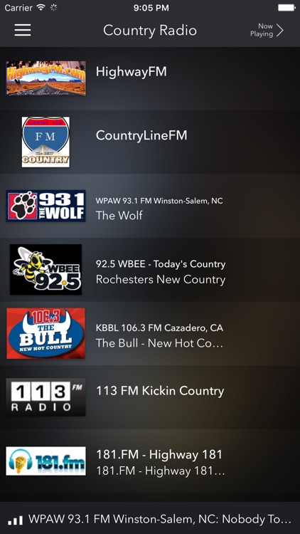 Country Radio