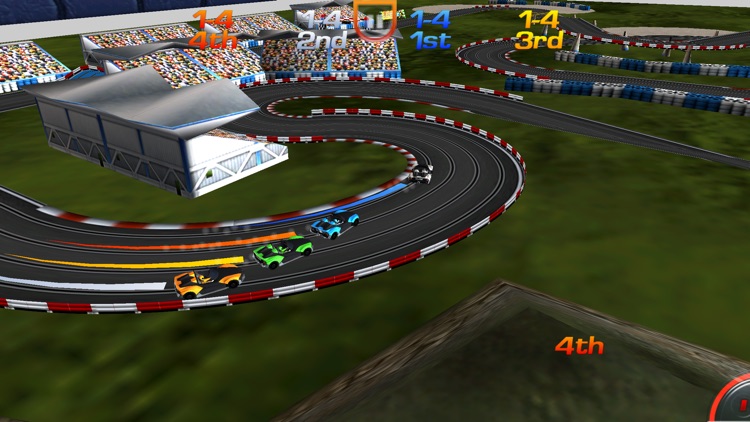 SlotZ Racer Zenos Special screenshot-0