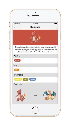 Poke Filter for Pokémon Go(圖5)-速報App