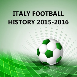 Italy Football History 2015-2016