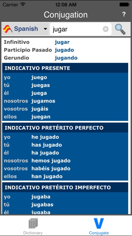 Spanish-English Medical Dictionary (Offline)
