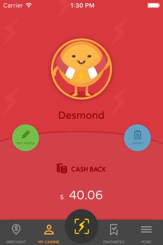 CashMe - Cashback Rewards screenshot 4