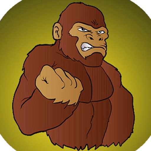 Monkey Kong : Banana Jungle Adventure iOS App