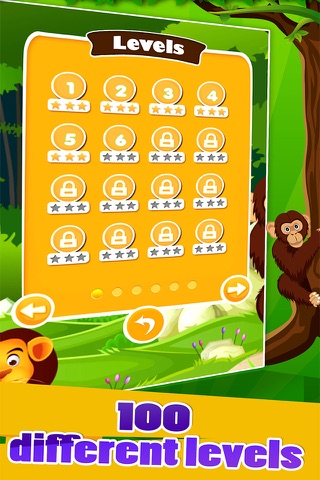 Zoo Animal Link Pro screenshot 2
