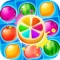 Fruit Festival Match 3 - Fruitlink Blaster