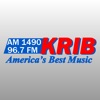 AM 1490 & 96.7 FM KRIB