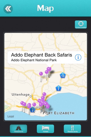 Addo Elephant National Park screenshot 4