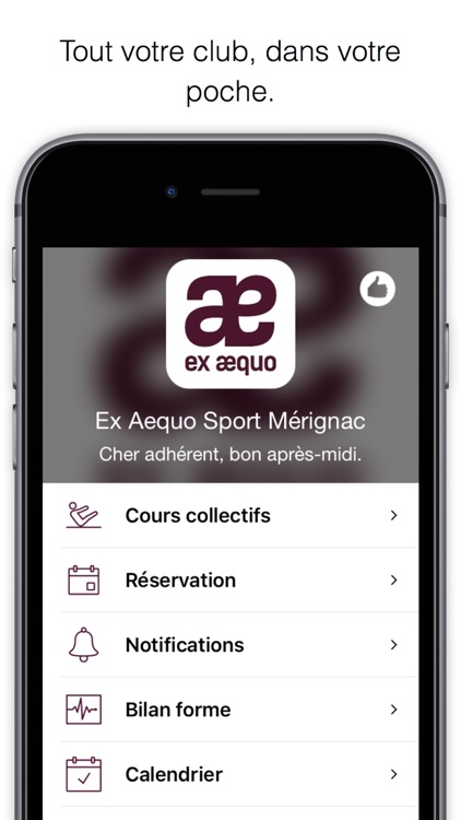 Ex Aequo Mérignac