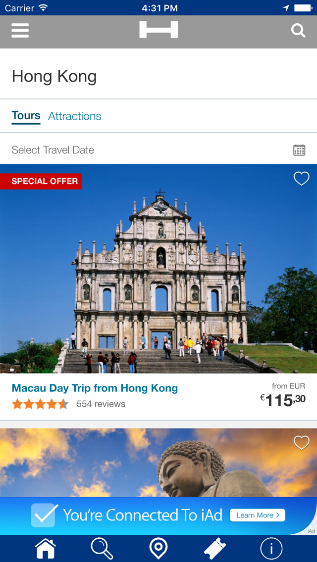 Hong Kong Khách sạn  So sánh và Booking Hotel for Tonight với bản đồ và tour du lịch